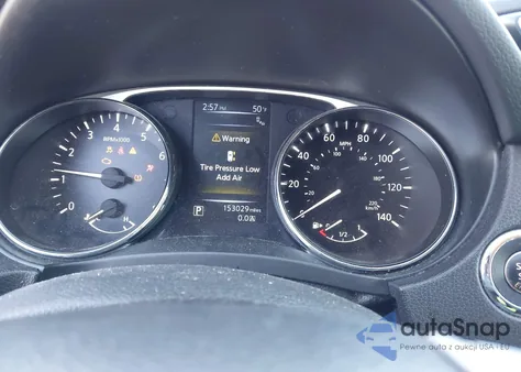 2016 Nissan Rogue Sv from USA, damaged, VIN 5N1AT2MV0GC915108